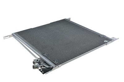Condensator climatizare, Radiator clima V-Class 1 W 638 (1996-) 5 200, Vito 1 W 638 (1996-) 108 Cdi (Fara Uscator), NTY CCS-ME-020 foto