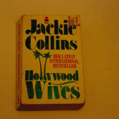 Hollywood wives - Jackie Collins - engleza