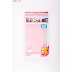 Husa Mercury Jelly Sony Xperia Z1 L39h Pink Blister