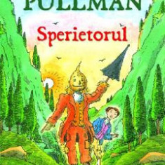 Sperietorul - Philip Pullman