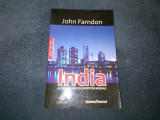 JOHN FARNDON - INDIA