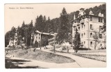 CPIB 24062 CARTE POSTALA - VEDERE DIN SLANIC MOLDOVA, CIRCULATA, RPR, 1964, Fotografie