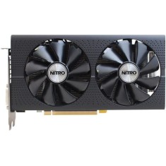 PLACA VIDEO SAPPHIRE RADEON NITRO RX470 4GB GDDR5 256-BIT GARANTIE foto