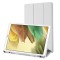 Husa pentru Samsung Galaxy Tab A7 Lite - Techsuit Flex Trifold - Gray