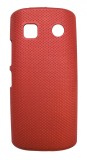 Husa tip capac spate grena cu puncte pentru Nokia 500