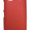 Husa tip capac spate grena cu puncte pentru Nokia 500