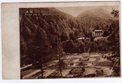 SLANIC MOLDOVA PARCUL NOU SI MUNTII ED ALBANIA foto