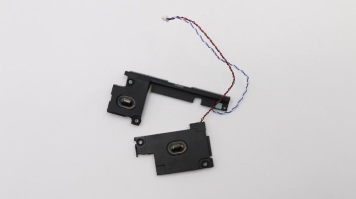 Difuzoare (boxe) Laptop, Lenovo, ThinkPad X250 Type 20CL, 20CM, 04X0866, 04X5356, VC010A7B3101, VCO10A88D101, PK23000PXV0