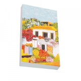 Cumpara ieftin Carnetel de buzunar Dimineata insorita Soapta Stelelor 5x8 cm 100 foi veline hartie 80g legare brosata
