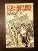 Martyn Hammersley; Paul Atkinson - Ethnography: Principles in Practice (1992)