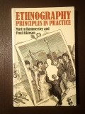 Martyn Hammersley; Paul Atkinson - Ethnography: Principles in Practice (1992)