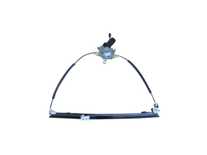 Macara geam Renault Scenic (JA) 1995-2003; usa Fata partea Dreapta 7700838591 (fara motor), electrica , fara motoras