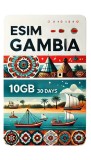 eSIM Gambia 10GB 30Days