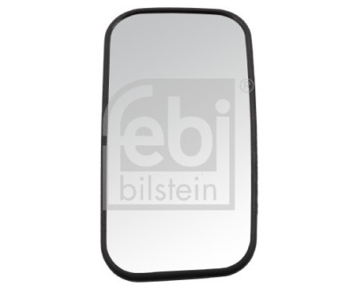 FEBI BILSTEIN 183637 Sticla oglinda, oglinda unghi indepartat foto