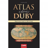 Atlas istoric Duby, Corint