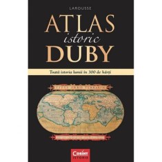 Atlas istoric Duby