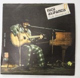 Disc Vinil NICU ALIFANTIS &ndash; Piața Romană Nr. 9 (1988) VG