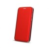 Husa Flip Carte Smart DIVA Samsung A515 Galaxy A51 Rosu