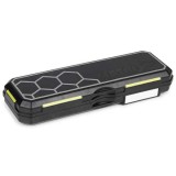Penar Monturi MATRIX HLR Pro Hooklength Box Slim, 15cm