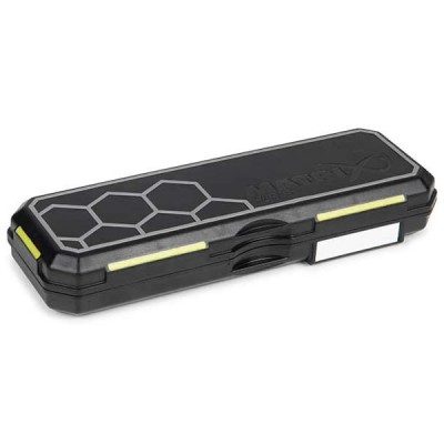 Penar Monturi MATRIX HLR Pro Hooklength Box Slim, 15cm foto
