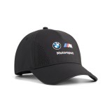 BMW Motorsport șapcă de baseball black 2026 - Universală