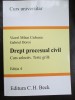 Drept procesual civil Curs selectiv.Teste grila Viorel M.Ciobanu, Gabriel Boroi