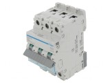 &Icirc;ntrerupător de Supracurent 16A 3P 10kA 230/400V