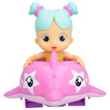 Jucarie de baie, Bloopies, Floaties Dolphins