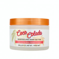 Unt de corp Whipped Body Butter Coco Colada, 240g, Tree Hut