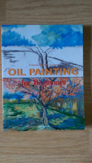 carte Oil paining for beginners foto