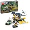 LEGO Misiunea &rdquo;Dinozaur&rdquo;: Camion de transport pentru un Allosaurus Quality Brand