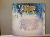 Rick Wakeman &ndash; Journey to The Centre of.... (1974/A&amp;M/Holland) - Vinil/Vinyl/NM