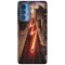 Husa compatibila cu Motorola G20 model The Flash, Silicon, TPU, Viceversa