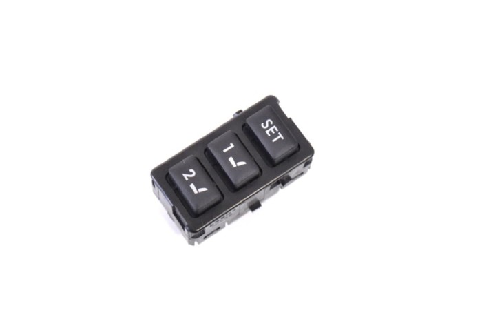 Buton de control scaun dreapta SUBARU OUTBACK BR 2010 12096088
