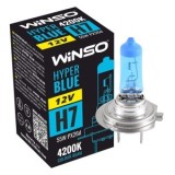 Bec Halogen Winso Hyper Blue H7 - 12V, 55W PX26d ● 4200K