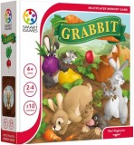 Smart Games , Grabbit, joc de logica si strategie, 4+ ani
