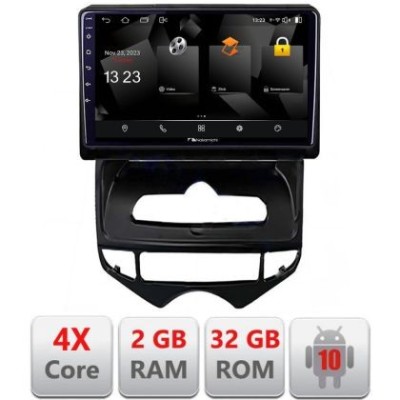 Navigatie HHyundai IX20 2010-2019 Android Ecran 720P Quad Core 2+32 carplay android auto CarStore Technology foto