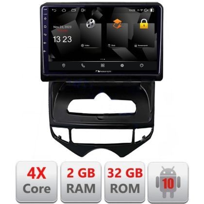 Navigatie HHyundai IX20 2010-2019 Android Ecran 720P Quad Core 2+32 carplay android auto CarStore Technology