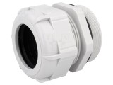 Garnitură de Etanșare Poliamidă Gri IP68 M63 1,5