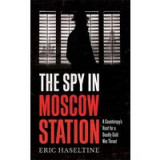 Spy in Moscow Station