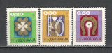 Iugoslavia.1967 Anul Nou SI.258, Nestampilat