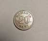 20 bani 1900 Rara