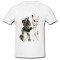 Tricou &quot; Talking Tom and Angela &quot;