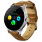 Ceas Smartwatch TarTek? K88H Android si IOS, Metalic, Brown Edition
