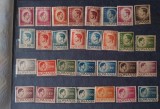 Romania 1945 LP 188 Mihai uzuale h.gri 30v. nestampilata