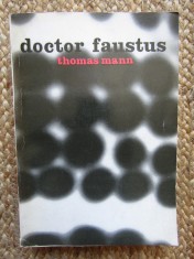 DOCTOR FAUSTUS-THOMAS MANN