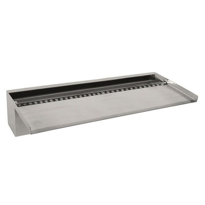 Ubbink Cascadă decorativă Niagara LED 60 cm argintiu, 1312125