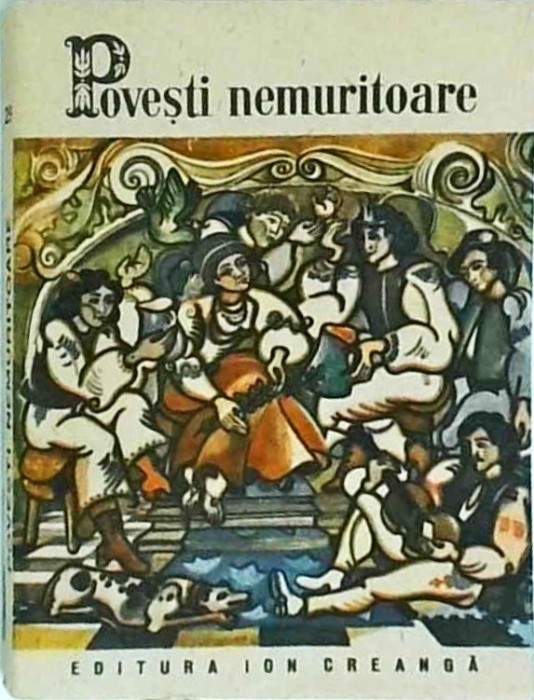 Povesti nemuritoare, volumul 29