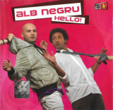 CD Alb Negru &lrm;&ndash; Hello!, original