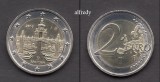 GERMANIA 2 euro 2016 J, Sachsen